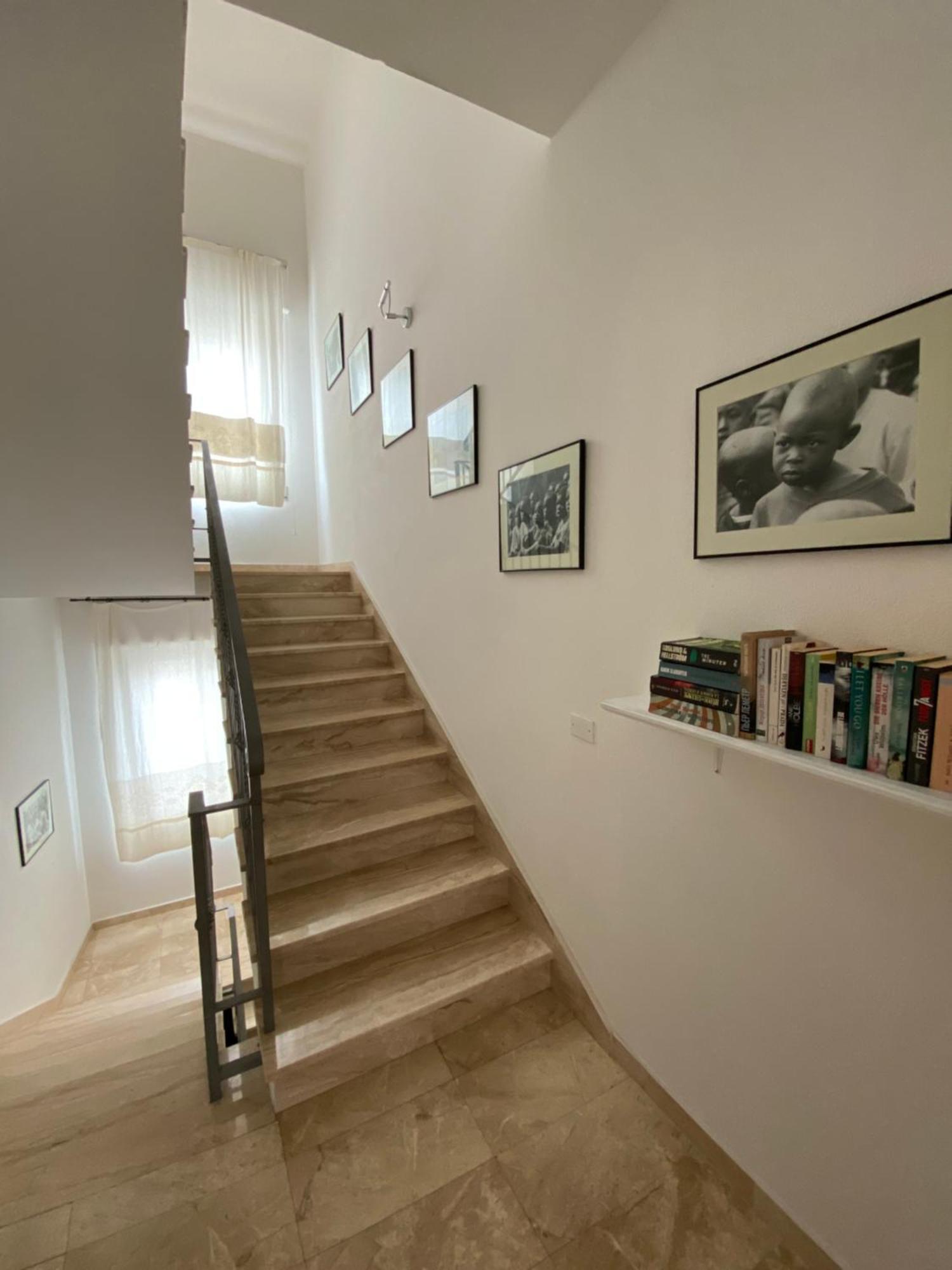 Locanda Degli Artisti Tortolì Eksteriør bilde