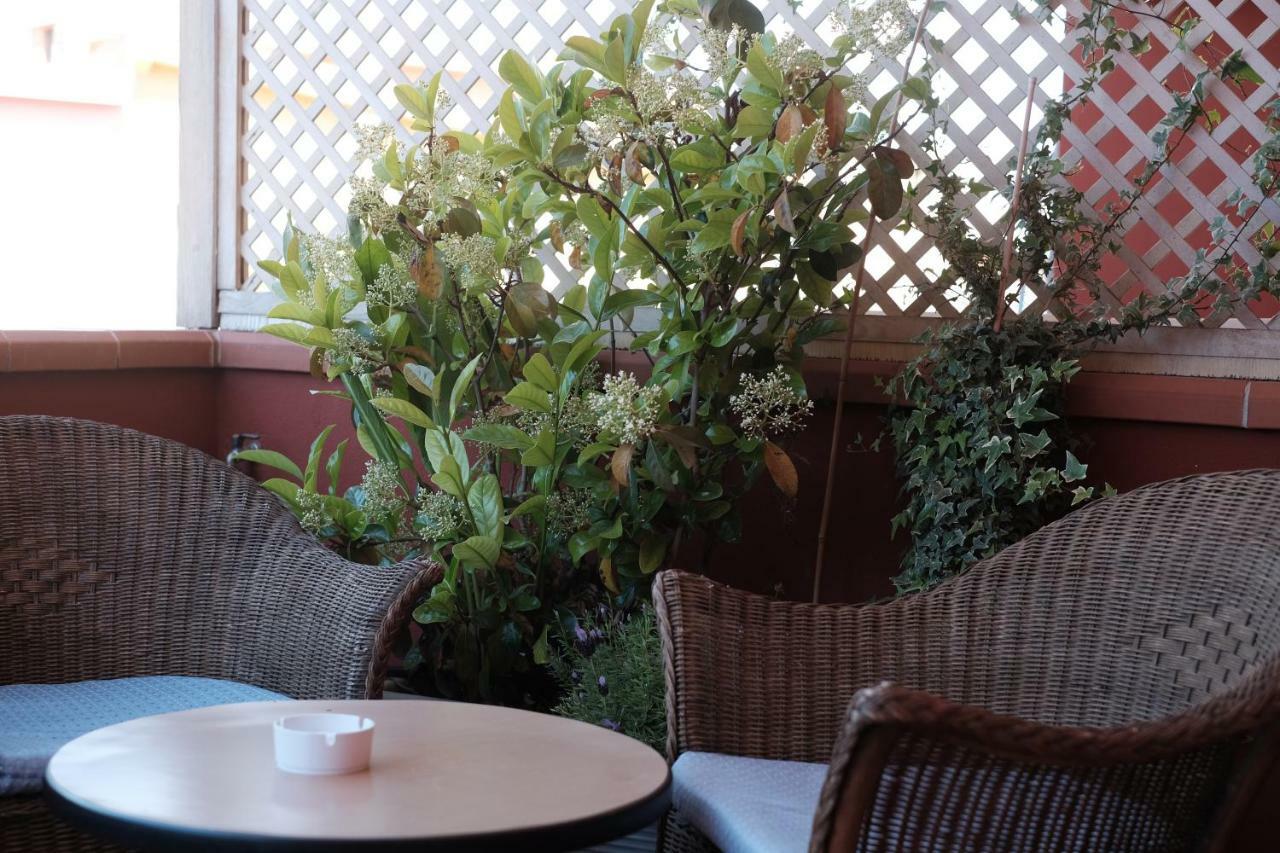 Locanda Degli Artisti Tortolì Eksteriør bilde
